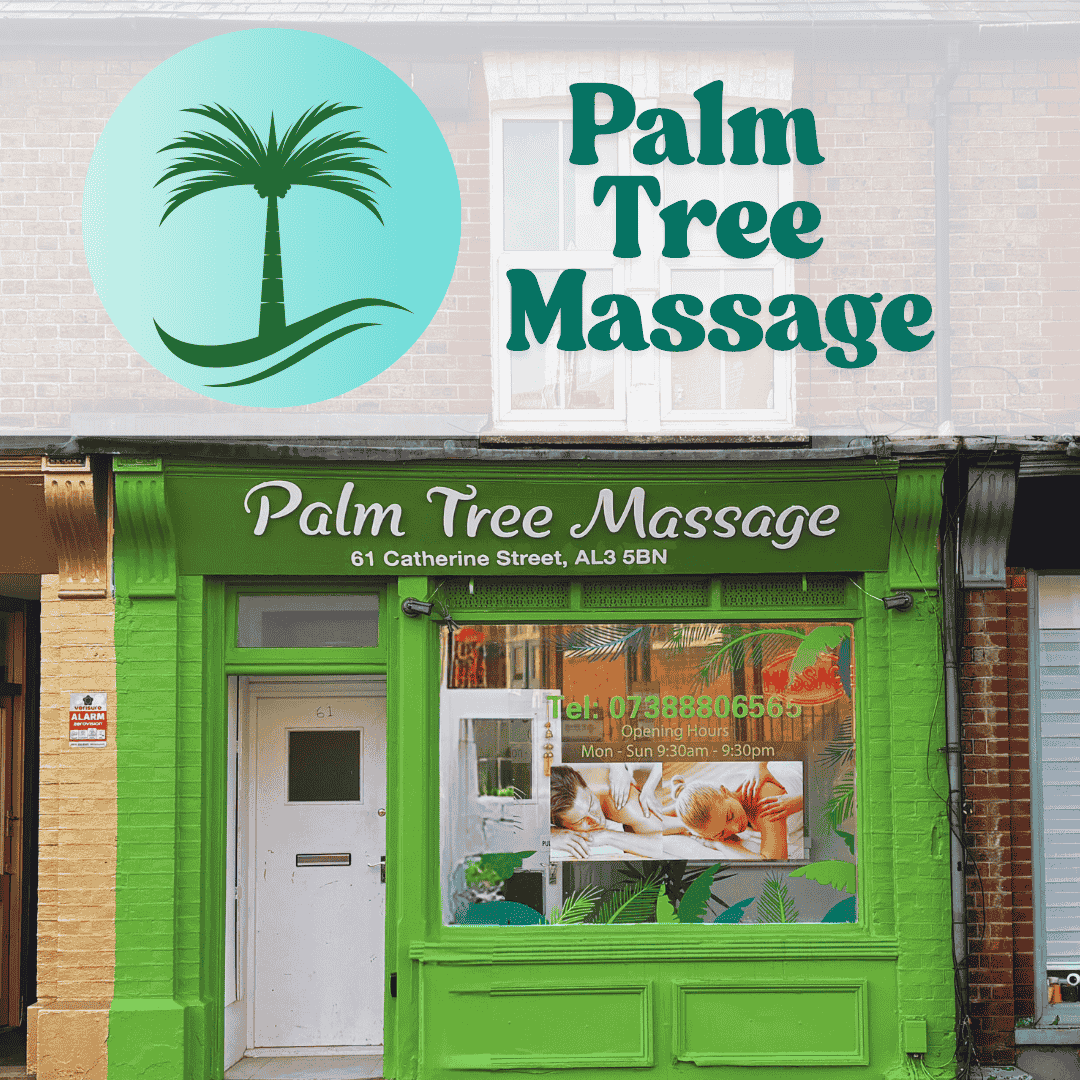 Palm Tree Massage
